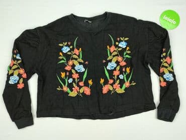 bluza zara czarna: Zara, Bluza damska
, rozmiar M — 2