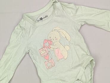 ubranka dla niemowląt c a: Body, So cute, 1-3 months, 
condition - Very good — 1