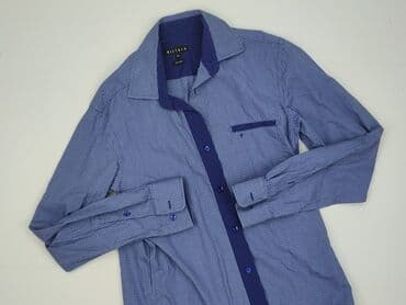 koszulka z lampasami: Vistula, Koszulа dla mężczyzn, rozmiar M — 1