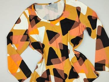 sukienka w geometryczne wzory h: Women's blouse, size L (EU 40) — 1