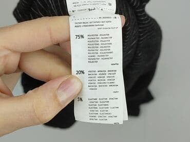 spodnie narciarskie tanie: Reserved YFL, Spodnie materiałowe damskie, rozmiar XS — 5