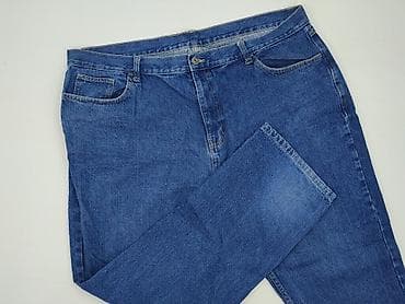 lidl denim: George, Jeansy dla mężczyzn, rozmiar 4XL — 1