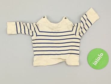 c and a bluza: Sweter, H&M, Wcześniak, stan - Idealny — 3