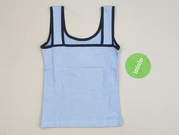 bluzki na ramiączkach plus size: Top damski, rozmiar S — 4