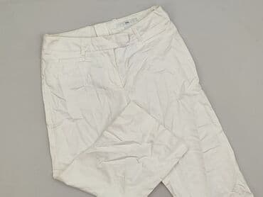 woskowane spodnie z wysokim stanem h m: H&M, Брюки жіночі, розмір S — 2