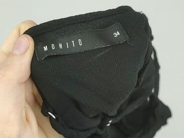 mohito bluzki czarne: Mohito, Bluzka damska, rozmiar XS — 5
