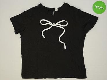 koszula h: H&M Divided, T-shirt damski, rozmiar M — 3