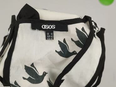 koszulka z gołębiem allegro: Asos, Bluzka damska, rozmiar XL — 4
