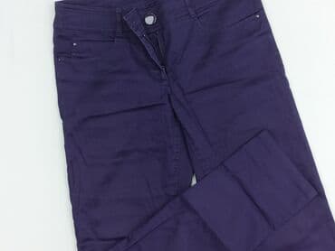 only play curve spodnie: Material trousers for women, size M (EU 38) — 1
