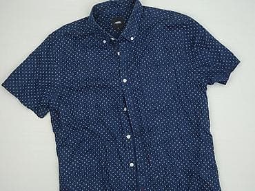 garnitury: Burton Menswear London, Koszulа dla mężczyzn, rozmiar L — 1
