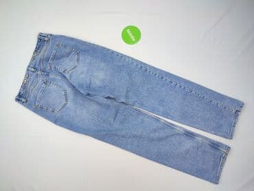 ubrania dżinsowe damskie: DENIM JEANS, Jeansy damskie, rozmiar M — 3