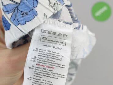 szorty plus size: Esmara, Szorty damskie, rozmiar S — 5