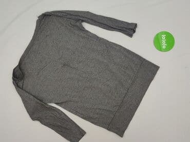 szara bluzka damska: Fishbone, Bluzka damska, rozmiar S — 3