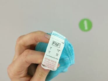 koszulki barcelony z własnym nadrukiem: F&F, Top damski, S — 5