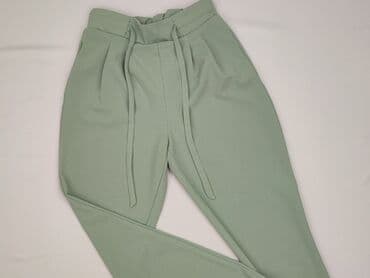 reserved spódnice zielone: Reserved, Women`s trousers, size S (EU 36) — 1