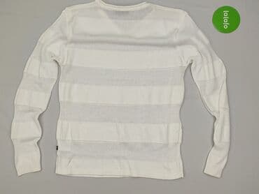 czy akryl w swetrze jest dobry: John Devin, Sweter dla mężczyzn, rozmiar S — 3