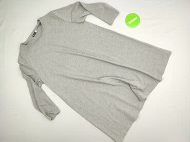 jeansy damskie podarte: Carry, Sukienka damska, rozmiar XL — 2