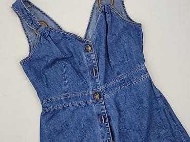 ed hardi jeans: Denim, Sukienka damska, rozmiar M — 1