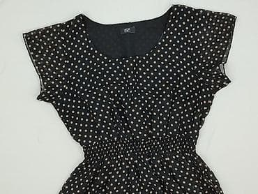 moda 50 latki: F&F, Sukienka damska, rozmiar M — 1