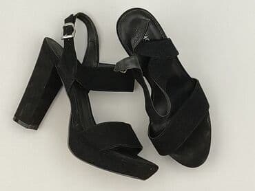 Sandały damskie, rozmiar 38