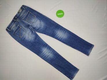 trampki harley davidson: Jeansy damskie, rozmiar S — 3