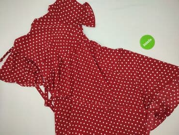 srebrne dodatki do sukienki: Shein, Sukienka damska, L — 3