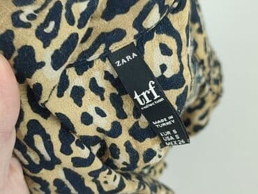 koszula z imitacji skóry zara: Zara, Сорочка жіноча, розмір S — 5