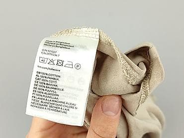 hm oversized t shirty: H&M, T-shirt damski, rozmiar XL — 6