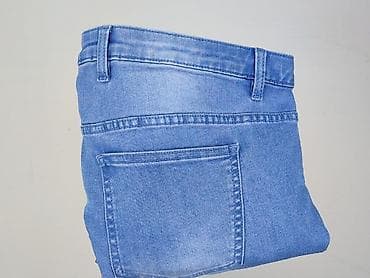 rainbow serwis: RAINBOW, Jeansy damskie, rozmiar 5XL — 7