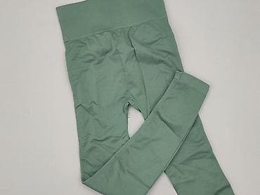 Leggings, Legginsy Sportowe damskie, rozmiar M