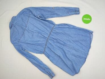 sukienka jeansowa sinsay: Denim Collection, Sukienka damska, rozmiar M — 3