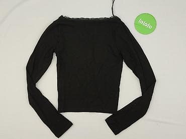 bluzki obcisłe: PULL&BEAR, Top damski, rozmiar XS — 3