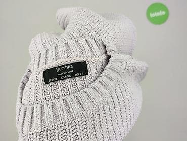 sweter w paski c: Bershka, Sweter damski, rozmiar XS — 5