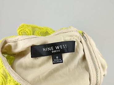 garnitur liliowy: Nine West, Sukienka damska, rozmiar S — 4