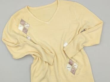h: H&M, Sweter damski, rozmiar M — 1