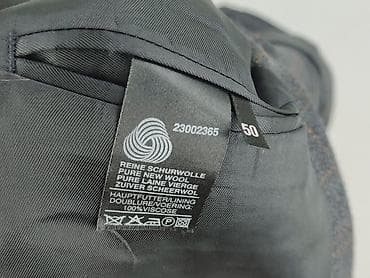 garnitur next: Marynarka dla mężczyzn, rozmiar L — 4