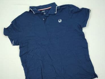koszulka real madryt ze smokiem: Koszulka polo dla mężczyzn, 2XL, Livergy, stan - Bardzo dobry — 1