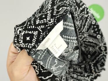 hm krótkie spodenki czarne: H&M Mama, Szorty damskie, rozmiar XS — 4