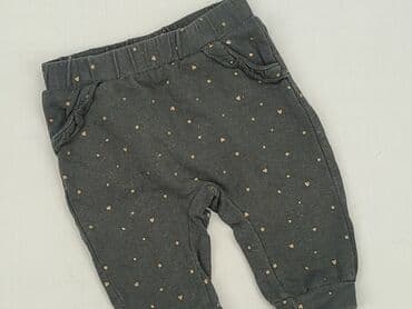 nike air max jeans: Spodnie dresowe, Cool Club, 1-3 m, stan - Bardzo dobry — 1