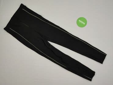 top srebrny zara: Zara, Spodnie materiałowe damskie, rozmiar S — 2