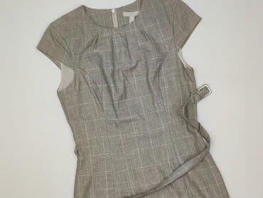 jakie rajstopy do srebrnej sukienki: H&M, Women`s dress, size S (EU 36) — 1
