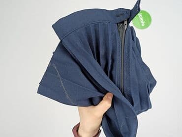 plisowane spódnice niebieska: Spódnica damska, rozmiar S — 5