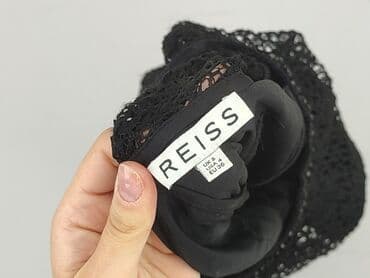 bluzki przezroczyste: Reiss, Women's blouse, size S (EU 36) — 4