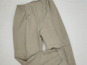 Material trousers for women, XL at lalafo.pl Material trousers for women, XL
