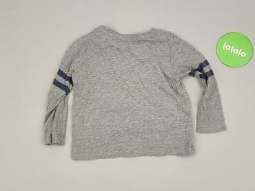 pluszowa kurtka z kapturem: Bluzka, Lupilu, 3-4 lat, 98-104 cm, stan - Bardzo dobry — 3