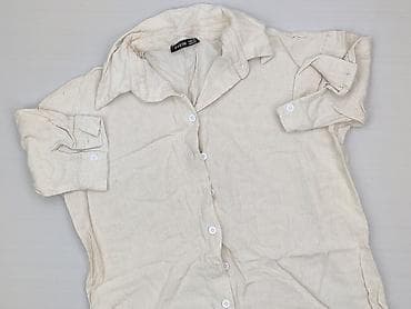 biale pantofle: Shein, Koszula damska, rozmiar XS — 1