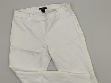 H&M, Spodnie materiałowe damskie, rozmiar L