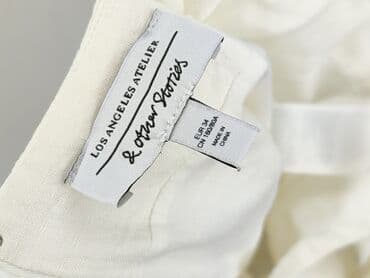 kombinezon bialy sinsay: & Other Stories, Kombinezon damski, rozmiar XS — 4