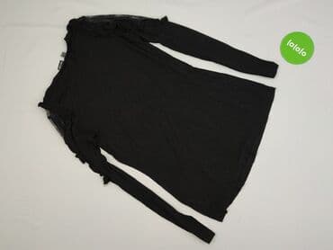 body koronkowe czarne: Bodyflirt, Tunika damska, rozmiar S — 3