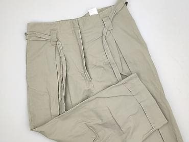 H&M, Spodnie materiałowe damskie, rozmiar 2XL